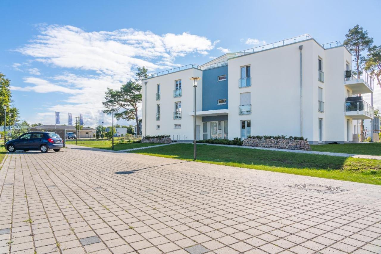 Apartment "Strandaster" - Haffresidenz Garz  エクステリア 写真