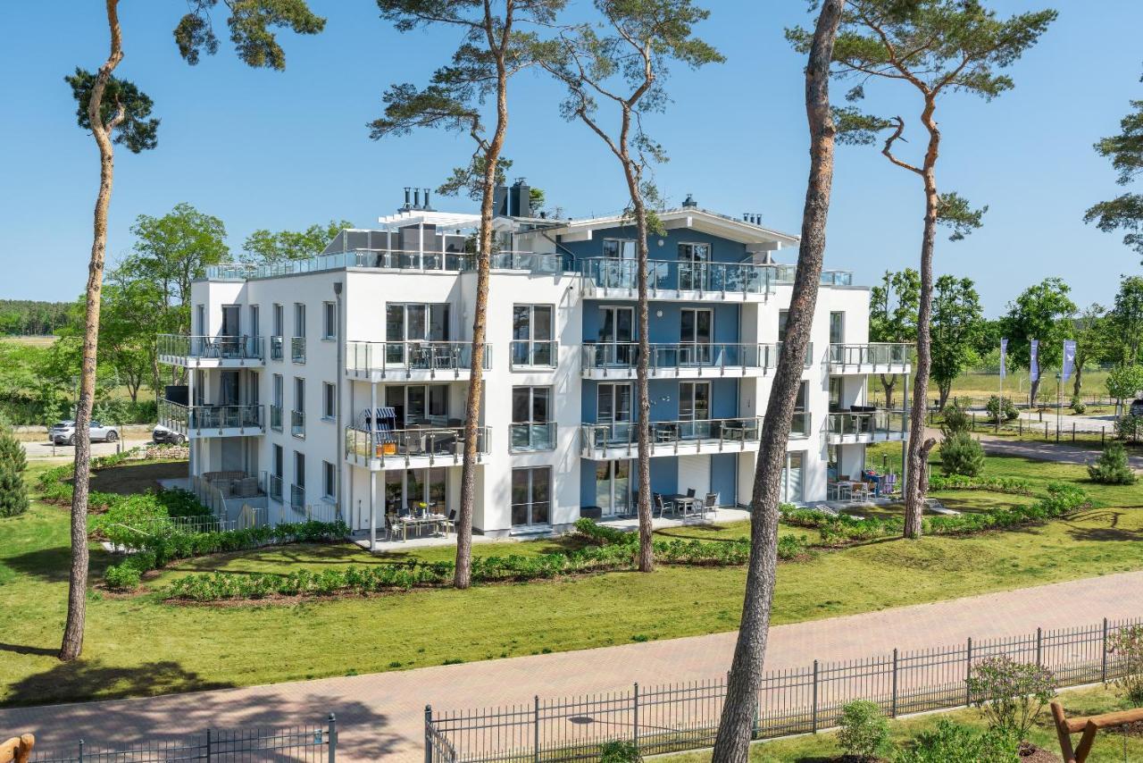 Apartment "Strandaster" - Haffresidenz Garz  エクステリア 写真