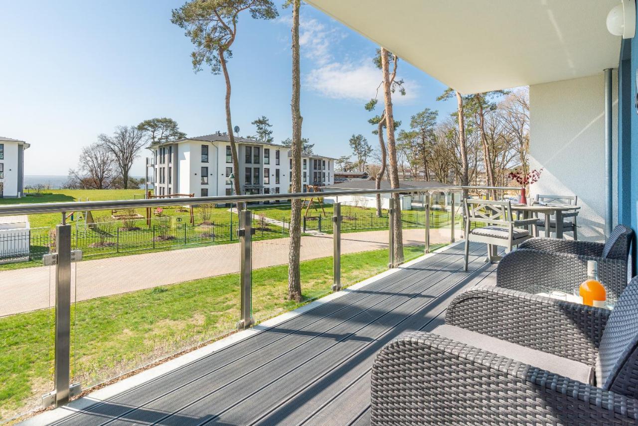 Apartment "Strandaster" - Haffresidenz Garz  エクステリア 写真