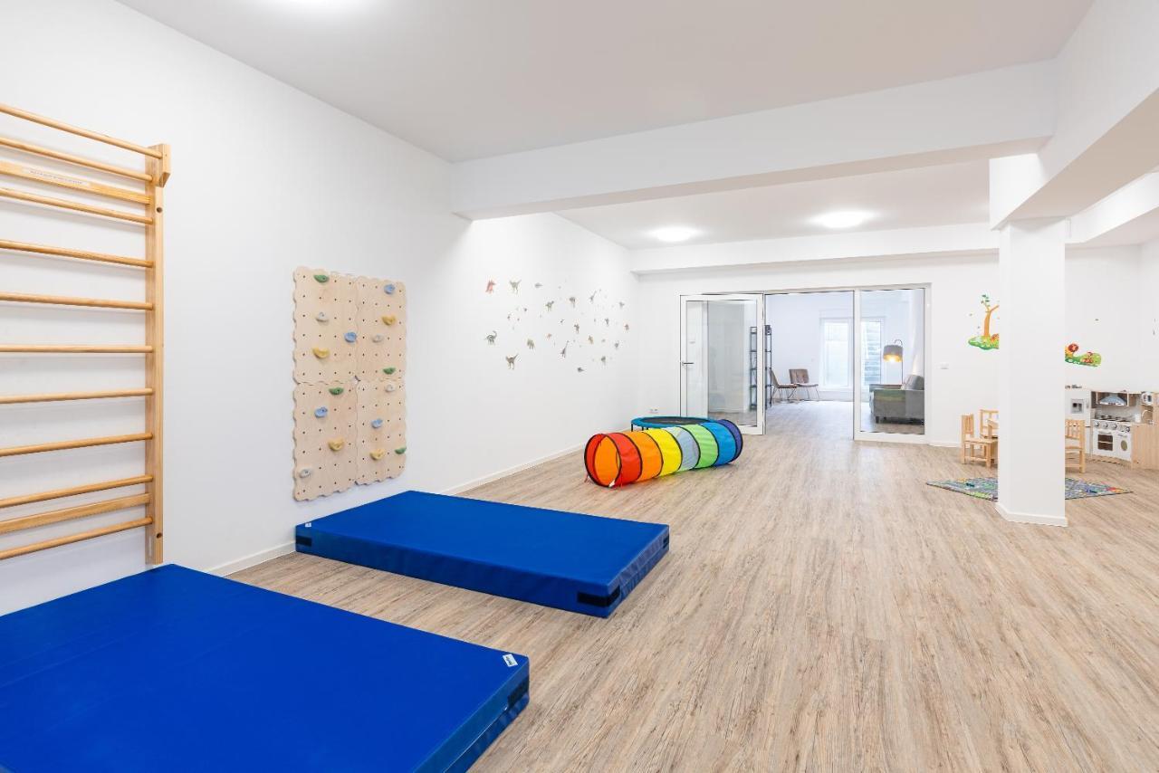 Apartment "Strandaster" - Haffresidenz Garz  エクステリア 写真
