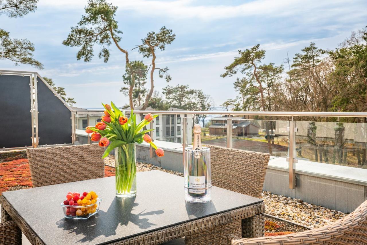 Apartment "Strandaster" - Haffresidenz Garz  エクステリア 写真