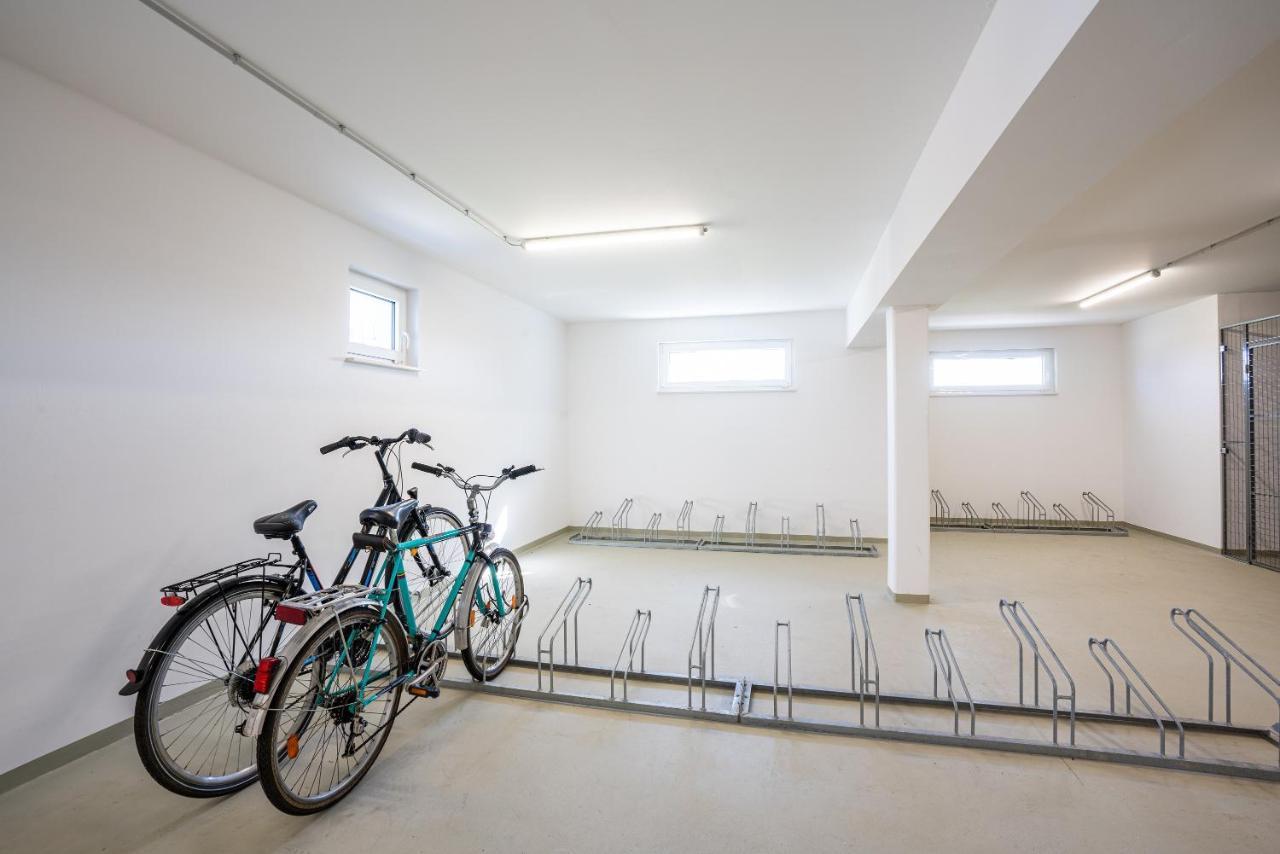 Apartment "Strandaster" - Haffresidenz Garz  エクステリア 写真