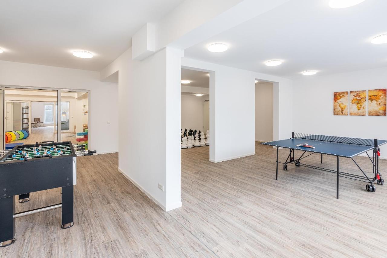 Apartment "Strandaster" - Haffresidenz Garz  エクステリア 写真